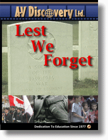 Educational Video - Lest We Forget