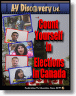 COUNT YOURSELF IN: Elections In Canada