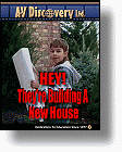 HEY! They&rsquo;re Building A New House